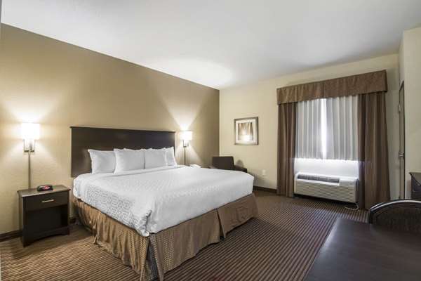  - Quality Inn & Suites Thompson