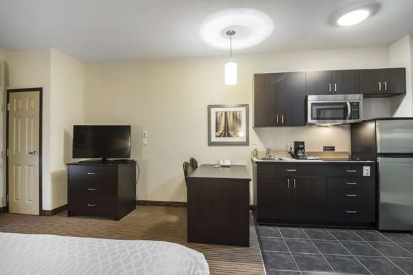  - Quality Inn & Suites Thompson