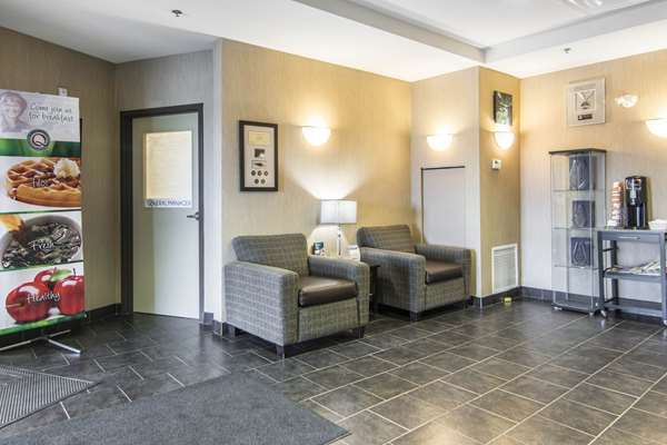  - Quality Inn & Suites Thompson
