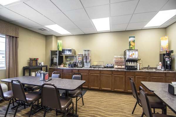 Amenities - Quality Inn & Suites Thompson