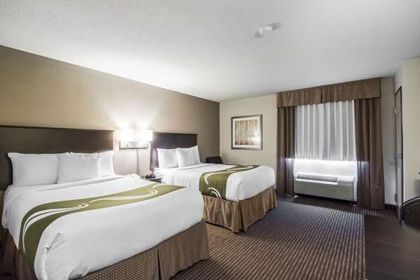  - Quality Inn & Suites Thompson