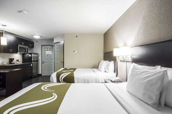 - Quality Inn & Suites Thompson