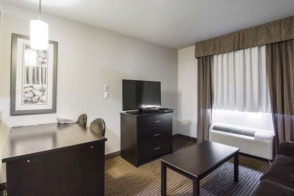 - Quality Inn & Suites Thompson