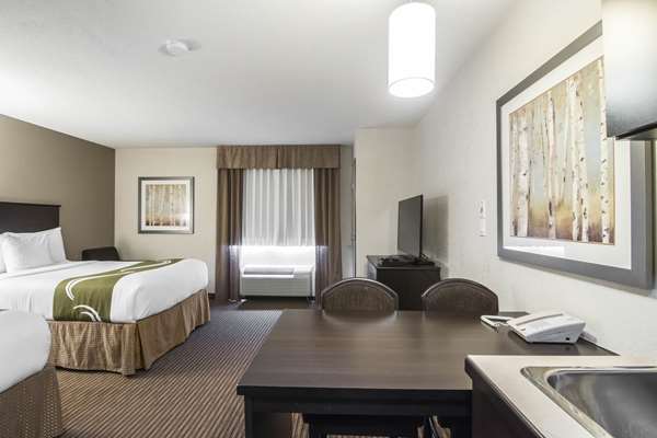  - Quality Inn & Suites Thompson