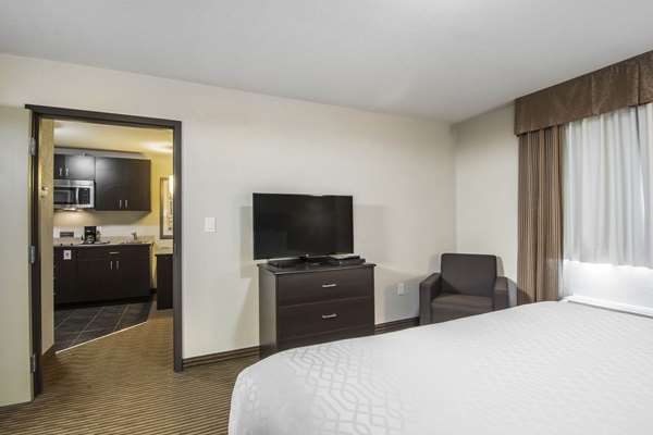  - Quality Inn & Suites Thompson