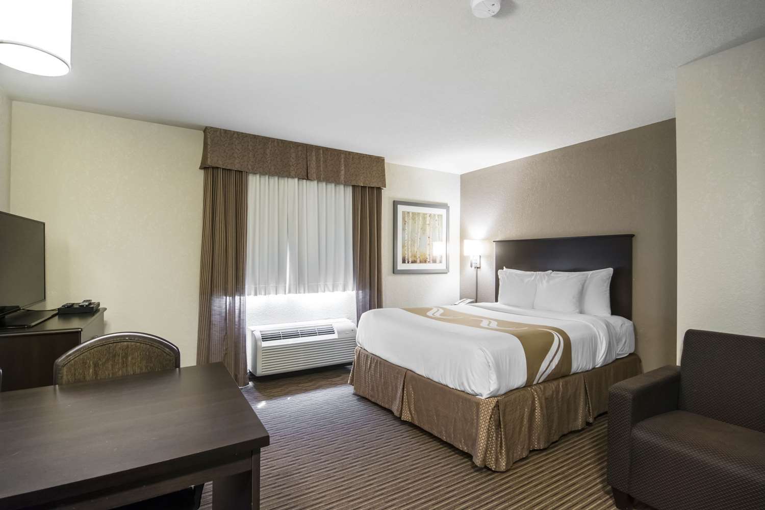 Quality Inn & Suites Thompson, MB See Discounts