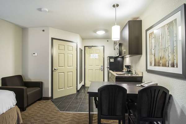  - Quality Inn & Suites Thompson