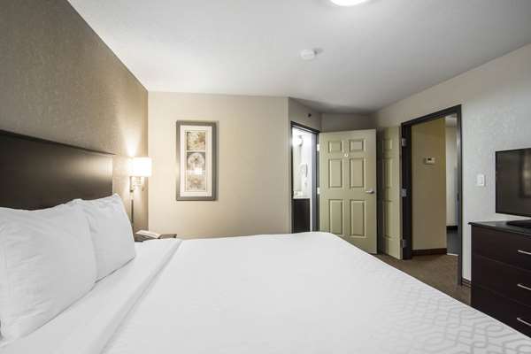  - Quality Inn & Suites Thompson