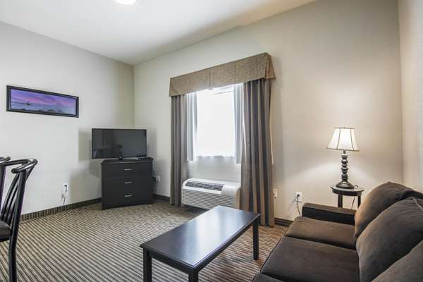  - Quality Inn & Suites Thompson