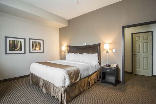  - Quality Inn & Suites Thompson