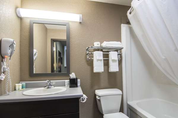  - Quality Inn & Suites Thompson