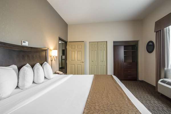  - Quality Inn & Suites Thompson