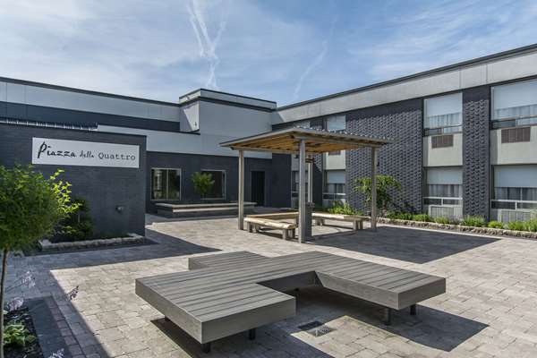 Exterior view - Quattro Hotel & Conference Centre Sault Ste Marie