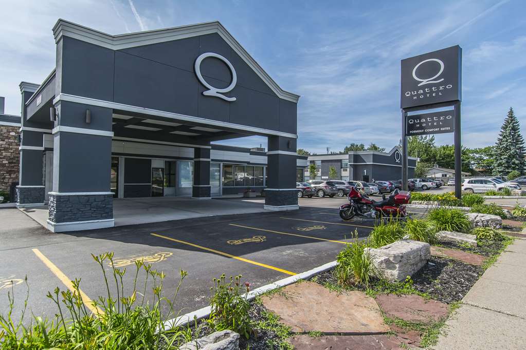 Quattro Hotel & Conf Centre, Ascend Htl
