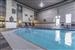 Indoor heated pool