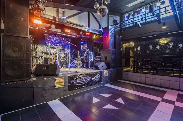 Bar - Econo Lodge Lloydminster