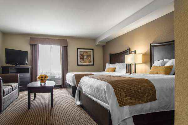  - MainStay Suites Winnipeg