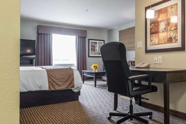  - MainStay Suites Winnipeg