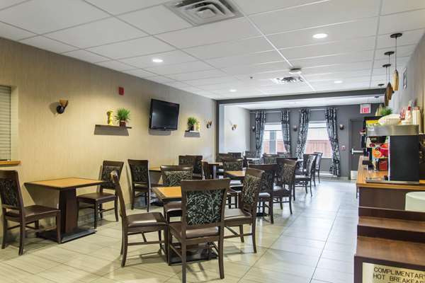 Amenities - MainStay Suites Winnipeg