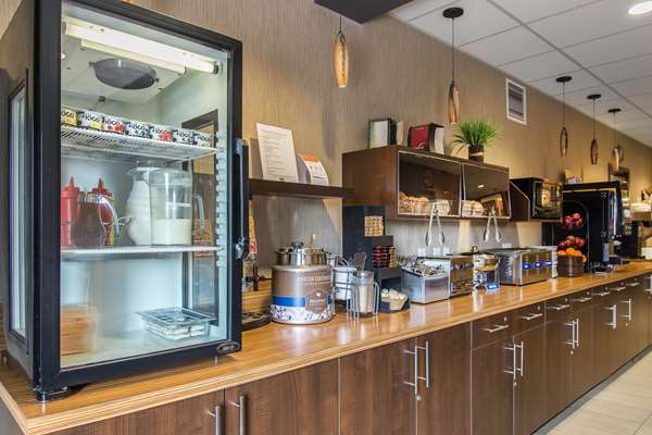 Amenities - MainStay Suites Winnipeg