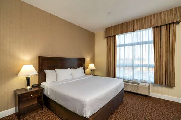 Suite - Comfort Inn & Suites Surrey