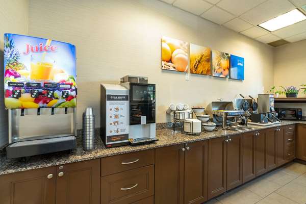 Amenities - Comfort Inn & Suites Surrey