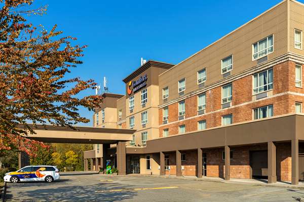Exterior view - Comfort Inn & Suites Surrey