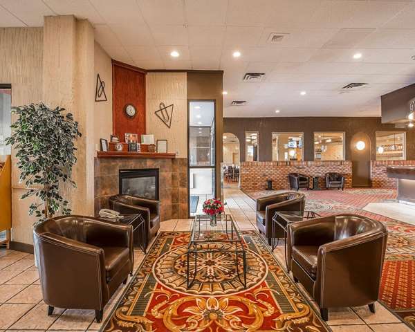  - Quality Inn North Hill Red Deer