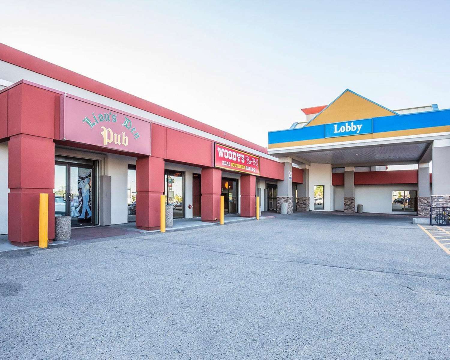 Quality Inn North Hill Red Deer, AB - See Discounts