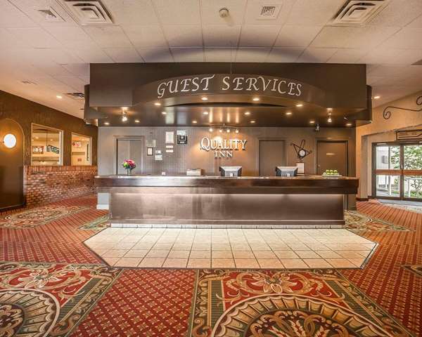  - Quality Inn North Hill Red Deer