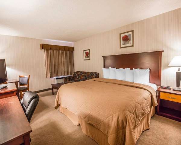  - Quality Inn North Hill Red Deer