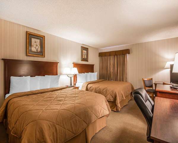  - Quality Inn North Hill Red Deer