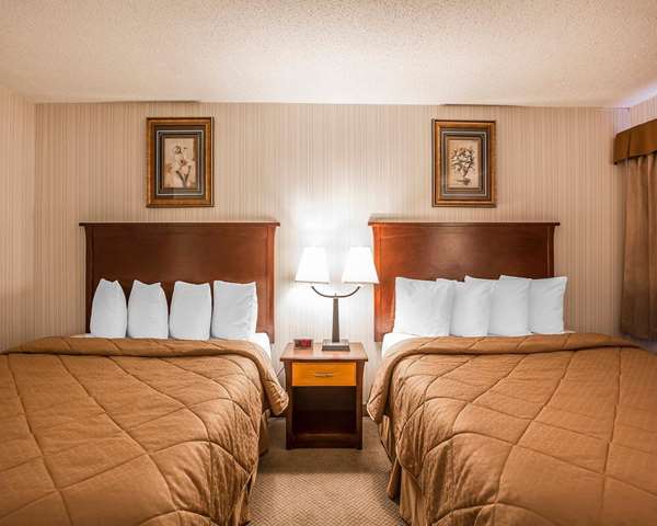  - Quality Inn North Hill Red Deer