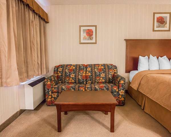  - Quality Inn North Hill Red Deer