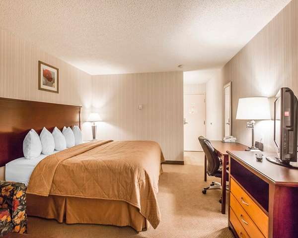  - Quality Inn North Hill Red Deer