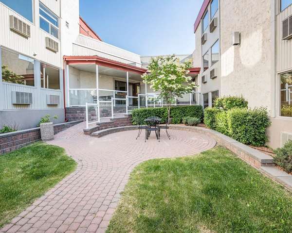 Pool - Quality Inn North Hill Red Deer