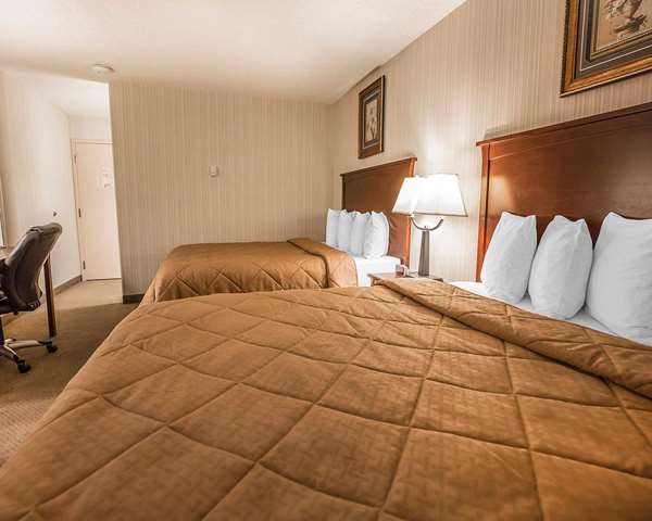  - Quality Inn North Hill Red Deer