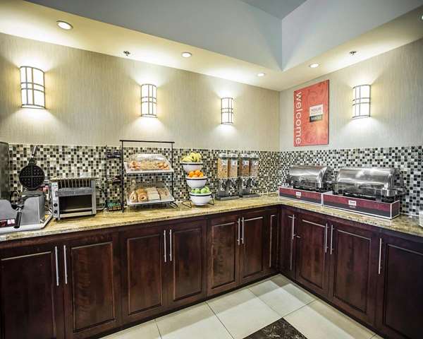 Amenities - Comfort Hotel Halifax