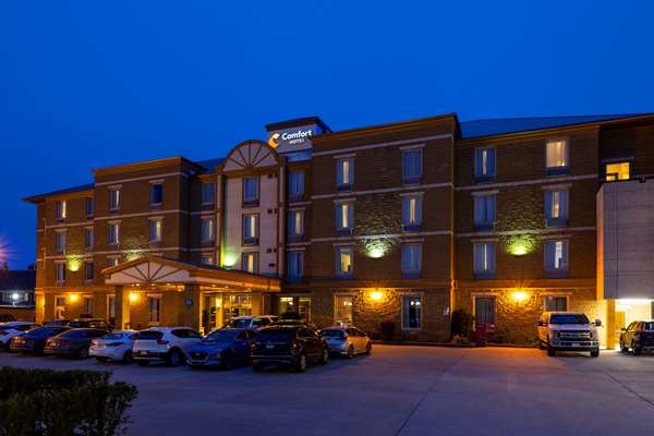 Exterior view - Comfort Hotel Halifax