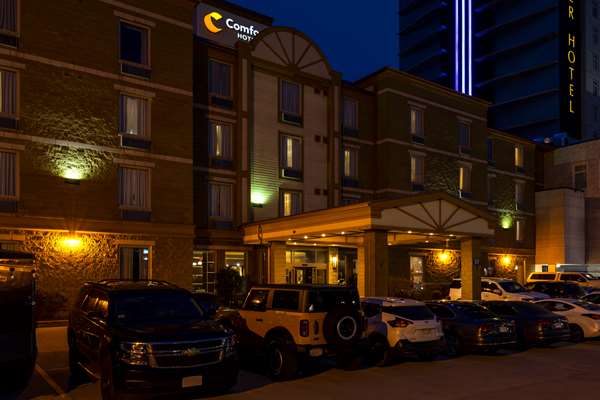 Exterior view - Comfort Hotel Halifax