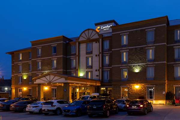 Exterior view - Comfort Hotel Halifax