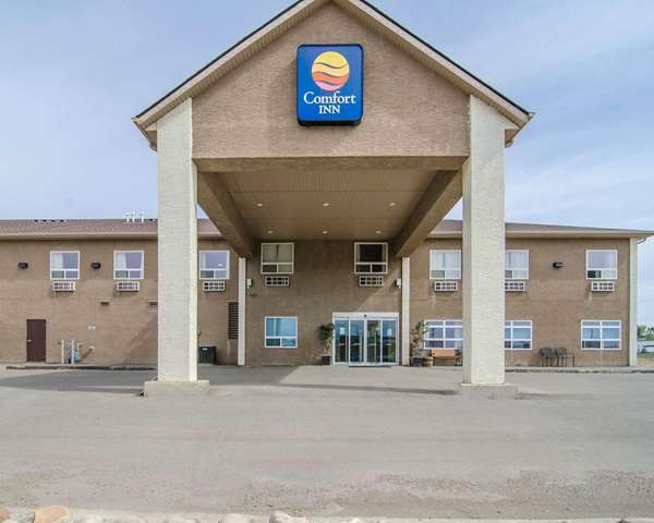 Exterior view - Comfort Inn Dawson Creek
