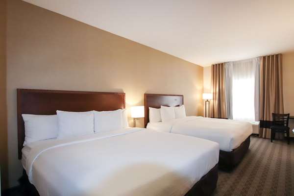  - Comfort Inn Dawson Creek