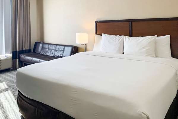  - Comfort Inn Dawson Creek