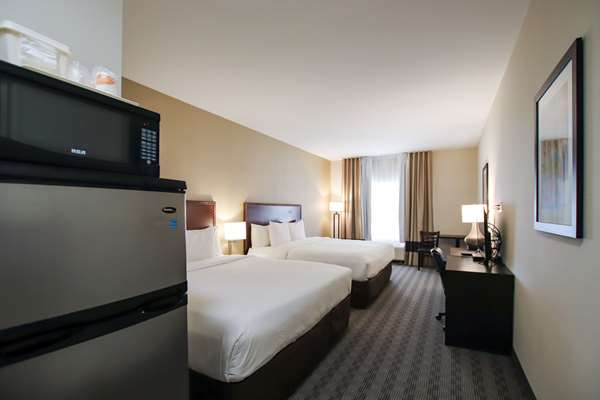  - Comfort Inn Dawson Creek