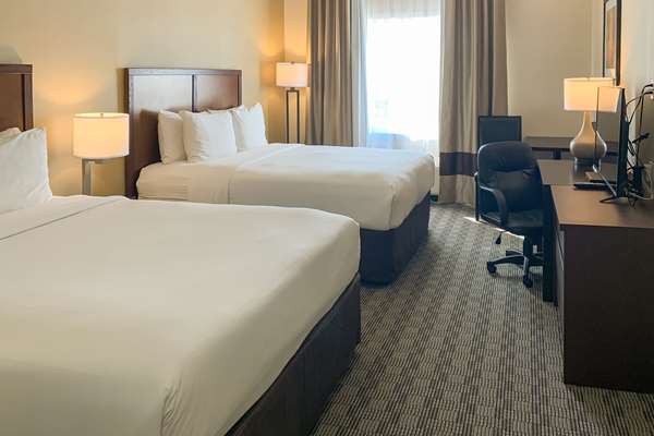  - Comfort Inn Dawson Creek