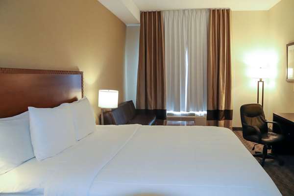  - Comfort Inn Dawson Creek