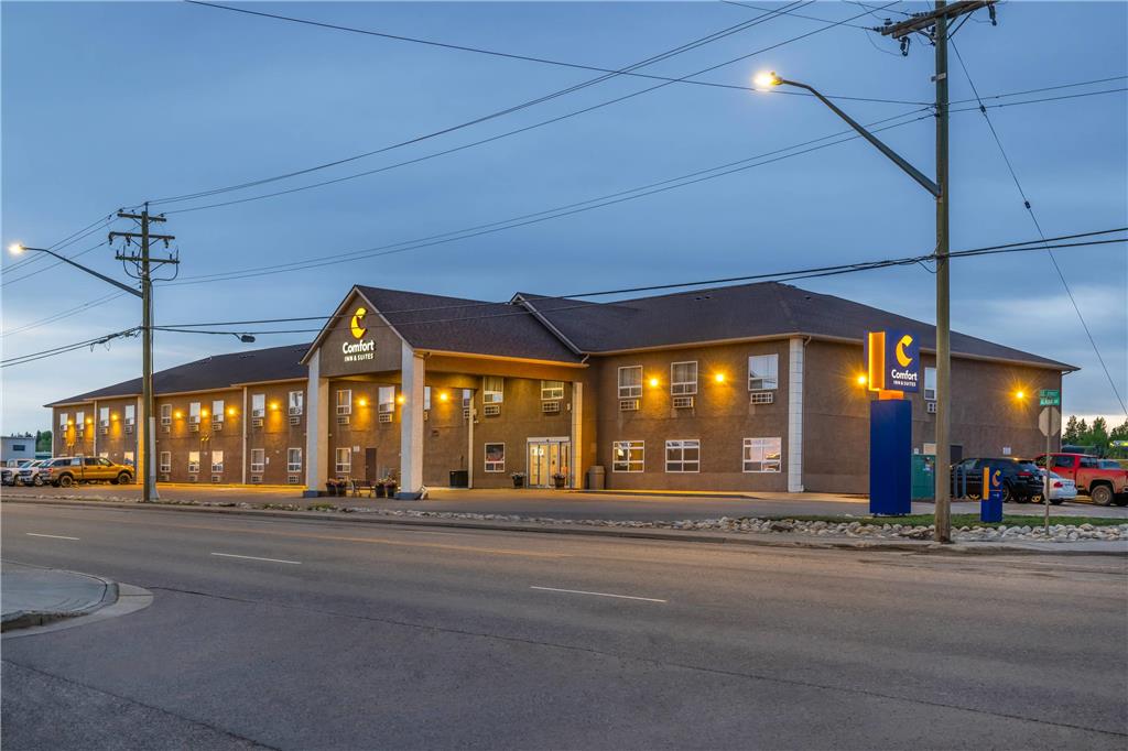 Comfort Inn Dawson Creek