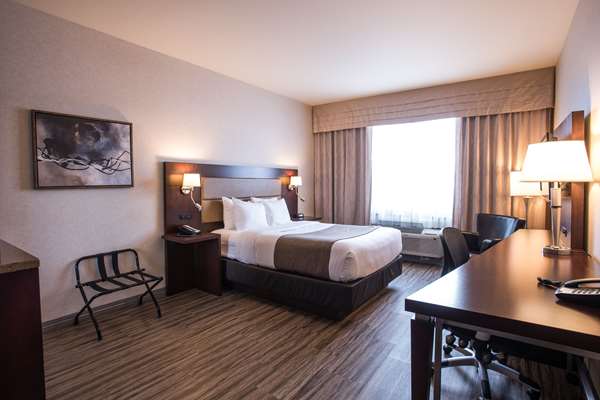  - Quality Inn & Suites Val-d'Or