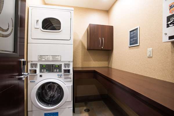 Amenities - Quality Inn & Suites Val-d'Or